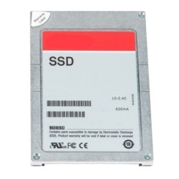 DELL TECHNOLOGIES 1.6TB SSD UP TO SAS 24GBPS FIPS-140 MIXED USE 512E 2.5IN WITH 3.5IN HYB CARRIER 3DWPD CK