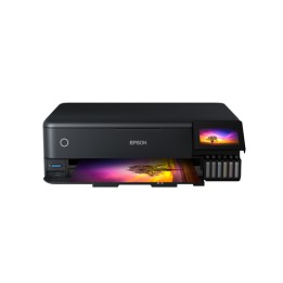 EPSON MULTIFUNZIONE INK A4 COLORE, ECOTANK ET-8550, 28PPM, FRONTE/RETRO, USB/LAN/WIFI, 3IN1