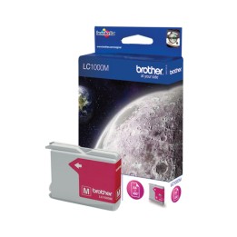BROTHER CART INK MAGENTA PER DCP-130C/330C/350C/560CN/540CN/750CW/770CW MFC-240C/440CN/465CN/660CN/680CN/845CW/885CW/3360C/5460C