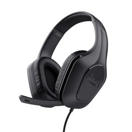 TRUST CUFFIE GXT415 ZIROX NERO