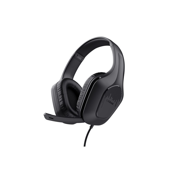 TRUST CUFFIE GXT415 ZIROX NERO