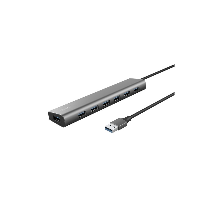 TRUST HUB HALYX 7 PORT USB