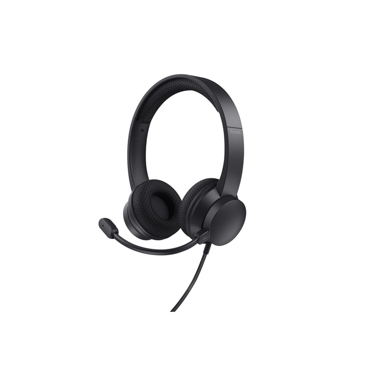 TRUST CUFFIE HS-260 USB-ENC PC