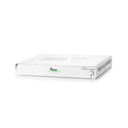 HPE GATEWAY NETWORKING INSTANT ON SECURE 5-PORT SMARTRATE 2.5G POE+ 64W SG2505P