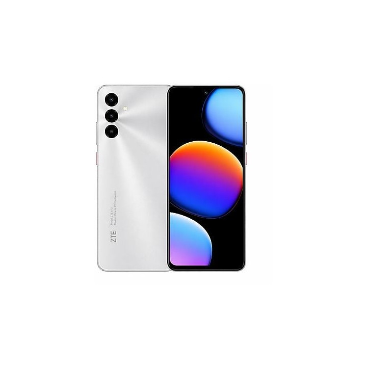 ZTE SMARTPHONE V80 MAX 4+128 SILVER