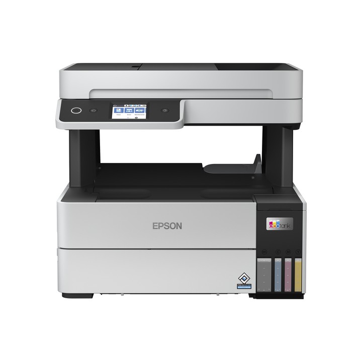 EPSON MULTIFUNZIONE INK A4 COLORE, ECOTANK ET-5170, 37PPM, FRONTE/RETRO, USB/LAN/WIFI, 4 IN 1