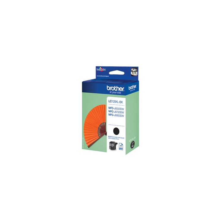 BROTHER CART INK NERO PER MFC-J6920DW 2400 PAG