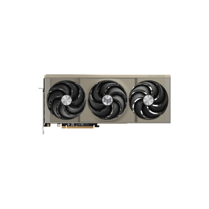 SAPPHIRE VGA RADEON RX 9070 XT, NITRO RADEON RX 9070 XT GAMING OC 16GB DUAL HDMI / DUAL DP LITE