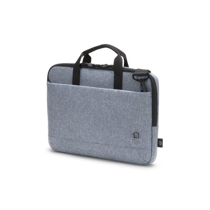 DICOTA BORSA ECO SLIM MOTION 10 - 11, BLUE JEANS