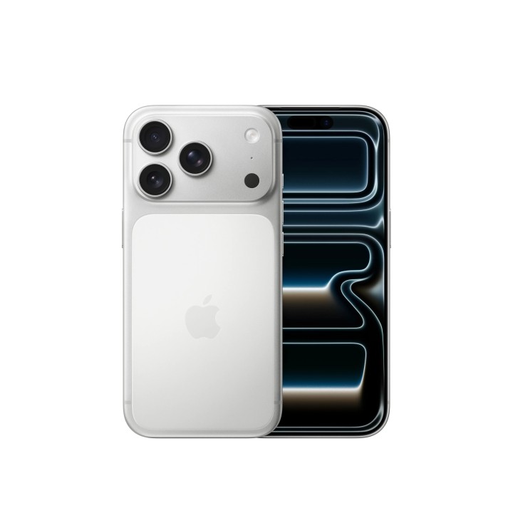 APPLE IPHONE 17 PRO 512GB SILVER