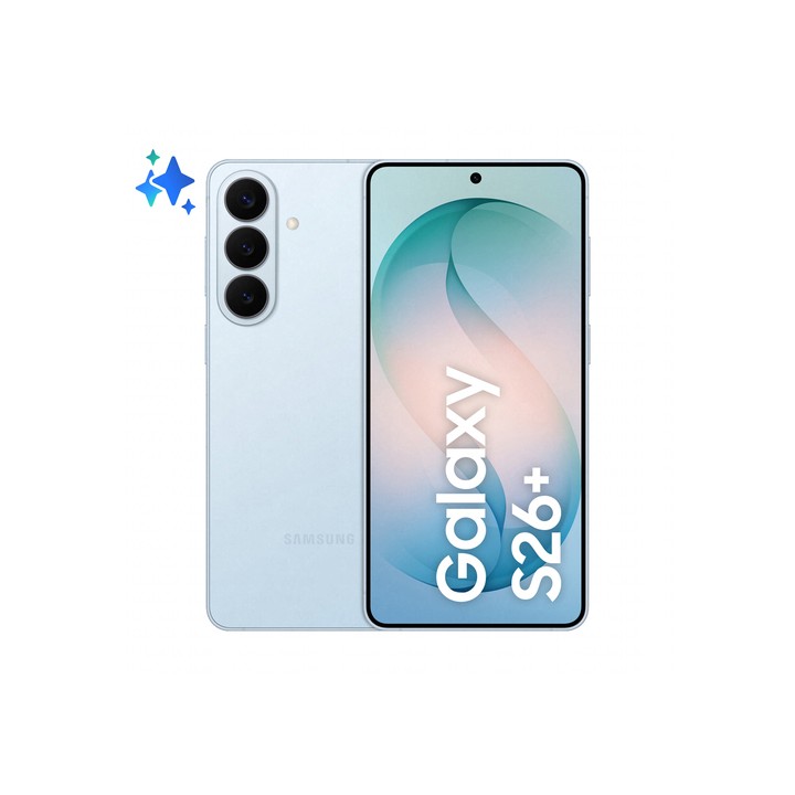 SAMSUNG SMARTPHONE S26 PLUS M2 512GB SKY BLUE