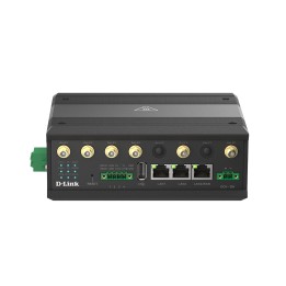 D-LINK ROUTER 5G IIOT GATEWAY, 3X GIGABIT ETHERNET