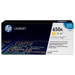 HP TONER GIALLO PER LJ COLORE CP5525 15.000 PAG