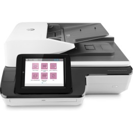 HP SCANNER DOCUMENTALE A3, SCANJET ENTERPRISE N9120 fn2, ADF 200 FOGLI, USB/LAN, 600DPI