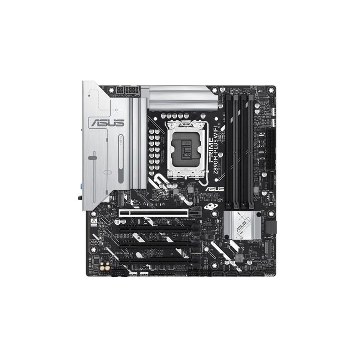 ASUS MB PRIME Z890M-PLUS WIFI LGA1851,Z890,USB 20GBPS,MB