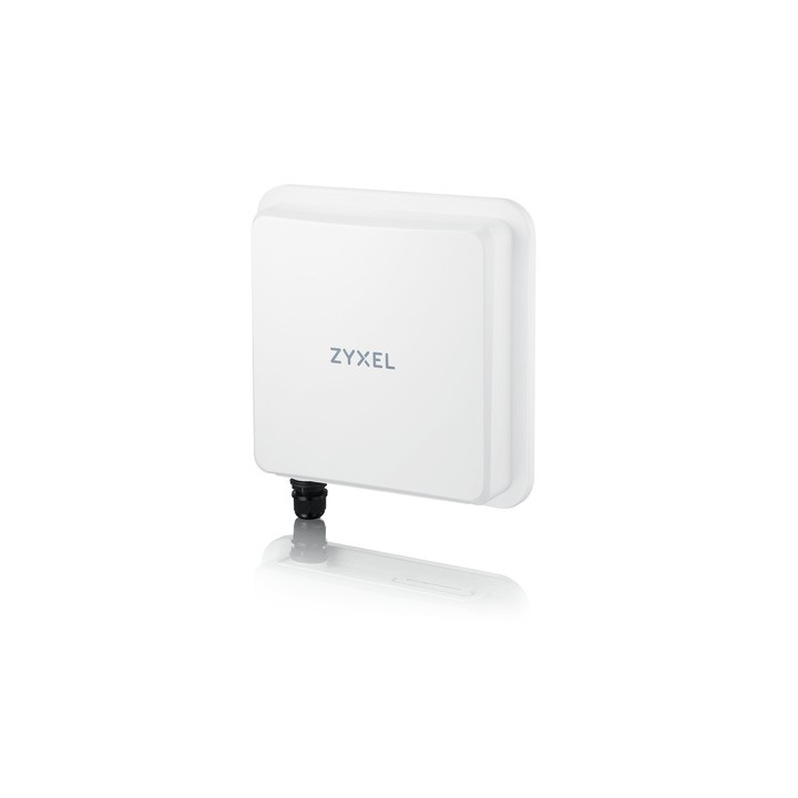 ZYXEL NEBULAFLEX 5G/LTE OUTDOOR ROUTER, CAT20 DL FINO A 5GBPS. SIM CARD SLOT. 1 PORTA LAN 2.5GIGABIT