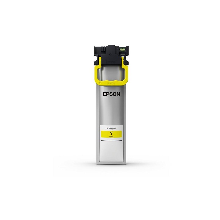 EPSON CARTUCCIA INK DURABRITE ULTRA PER WF C5890 SINGOLA CONF GIALLO XL