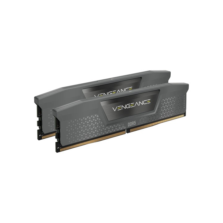 CORSAIR RAM VENGEANCE DDR5 64GB (2 x 32GB) DDR5 6000 CL30-36-36-76 1.40V INTEL XMP AMD EXPO - GREY
