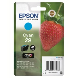 EPSON CART. INK CIANO SERIE FRAGOLA