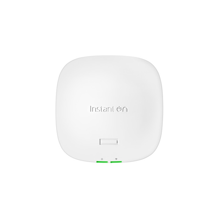 HPE NETWORKING INSTANT ON AP21 (RW) DUAL RADIO 2X2 WI-FI 6 ACCESS POINT