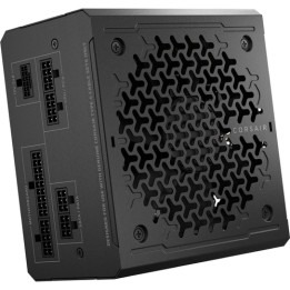CORSAIR ALIMENTATORE ATX RME SERIES RM650E, INTERAMENTE MODULARE, BASSA RUMOROSITA