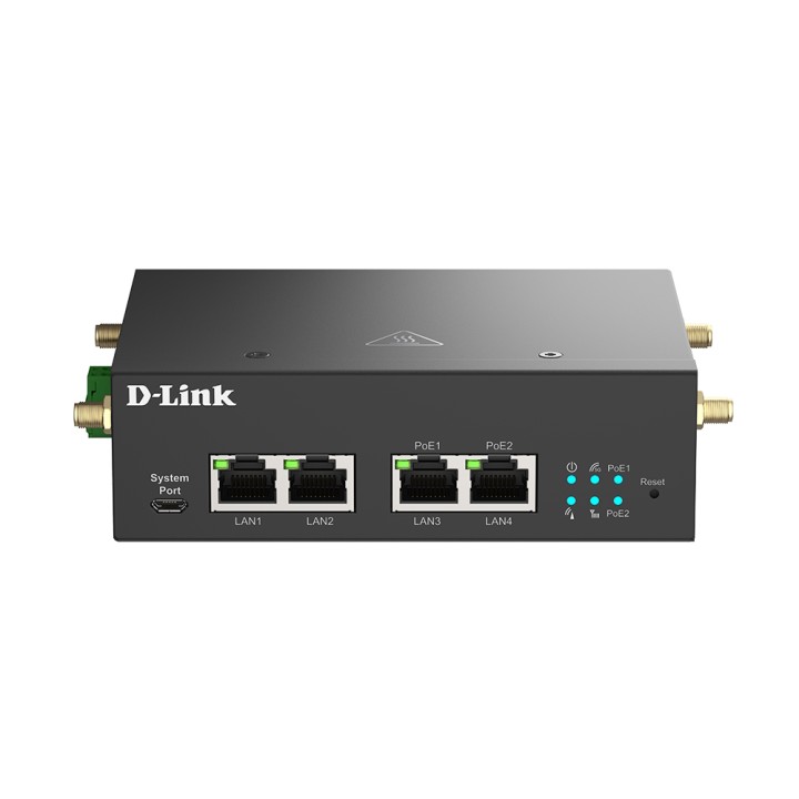 D-LINK ROUTER 5G MULTI-CONNECT POE MODEM