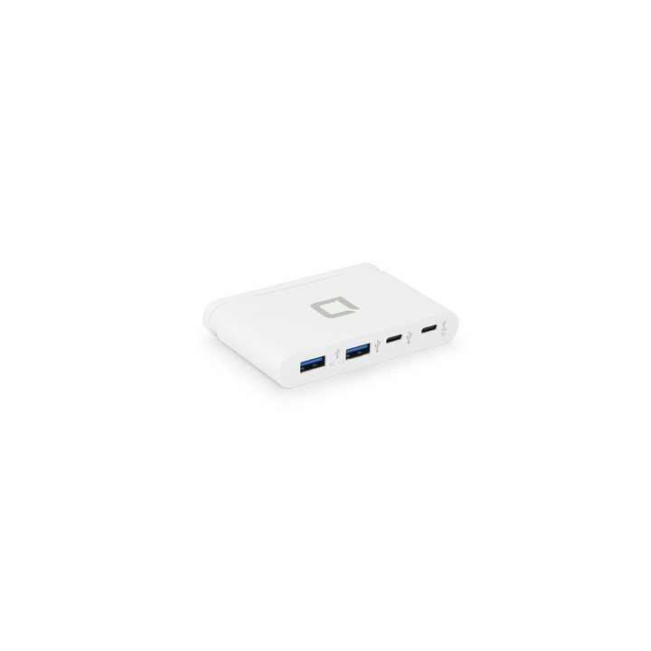 DICOTA HUB USB-C Portable 4-in-1