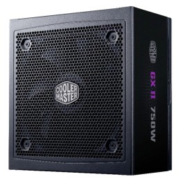 COOLER MASTER ALIMENTATORE MWE GOLD V3, 750W 80+ GOLD, CYBENETICS FULL MODULARE ATX 3.1 VENTOLA 120M