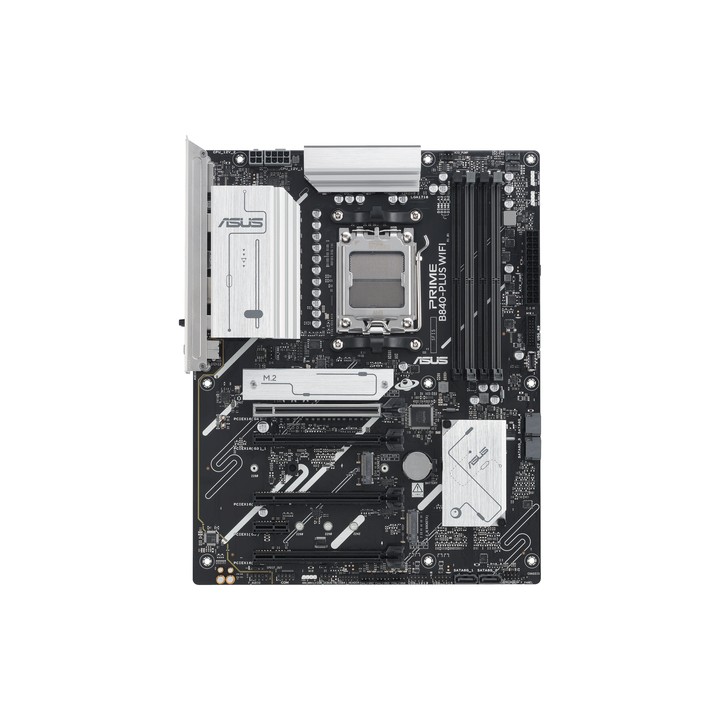 ASUS MB AMD B840PL, DDR5 PRIME B840-PL WIFI, AM5, B840, USB4, WIFI, MB, M2/SATA