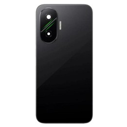 COVER POSTERIORE PER XIAOMI POCO F7 (25053PC47G 25053PC47I) NERO ORIG.