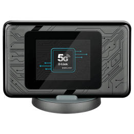 D-LINK ROUTER MOBILE HOTSPOT 5G WI-FI 6 AX1800