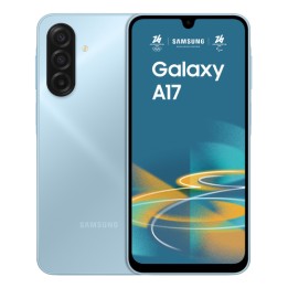 SAMSUNG GALAXY A17 LTE 4+128GB LIGHT BLUE