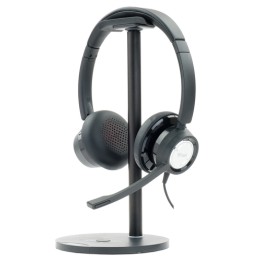 ITEK CUFFIA CON MICROFONO H362, USB, JACK 3.5MM, CONT. VOLUME, ALTAQUALITA AUDIO