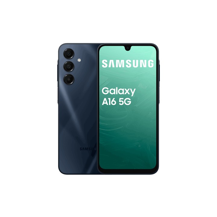 SAMSUNG GALAXY A16 LTE 128GB BLACK ENTERPRISE EDITION