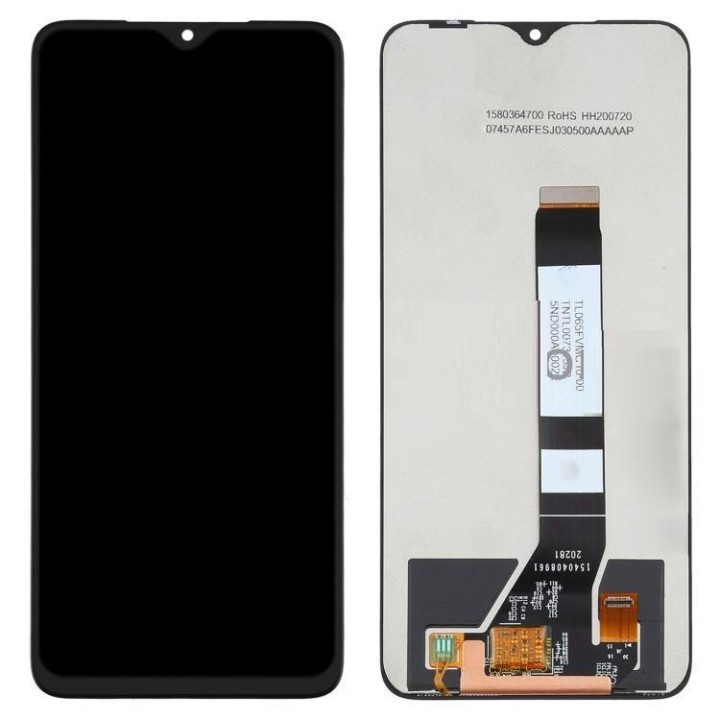 DISPLAY LCD + TOUCHSCREEN DISPLAY COMPLETO SENZA FRAME PER XIAOMI RED.