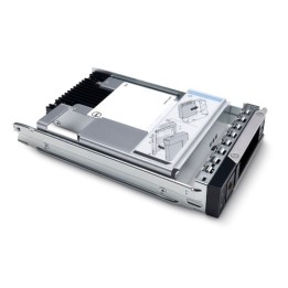 DELL TECHNOLOGIES 1.92TB SSD UP TO SAS 24GBPS ISE RI 512E 2.5IN WITH 3.5IN HYB CARR 1WPD CK