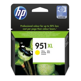 HP CART INK GIALLO PER OJ PRO8100/8600 1500PAG 951XL