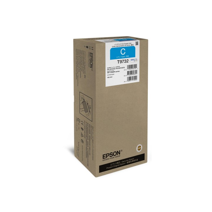 EPSON CART. INK CIANO PER PRO WF-C869R