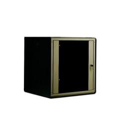 ARMADIO 16 UNITA DA MURO LINEA SOHO (A)820 X (L)600 X (P)450 MM. COLORE NERO