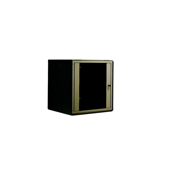 ARMADIO 16 UNITA DA MURO LINEA SOHO (A)820 X (L)600 X (P)450 MM. COLORE NERO