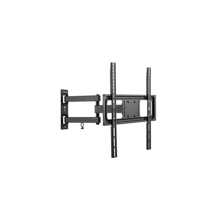 LINK STAFFA A MURO SUPPORTO TV 32-55" LED/LCD FINO A 35 KG A TRE SNODI G