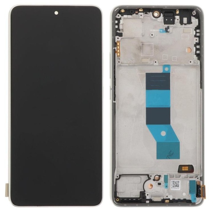 TOUCHSCREEN + DISPLAY OLED DISPLAY COMPLETO + FRAME PER XIAOMI POCO M.