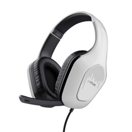 TRUST CUFFIE GXT415W ZIROX BIANCO