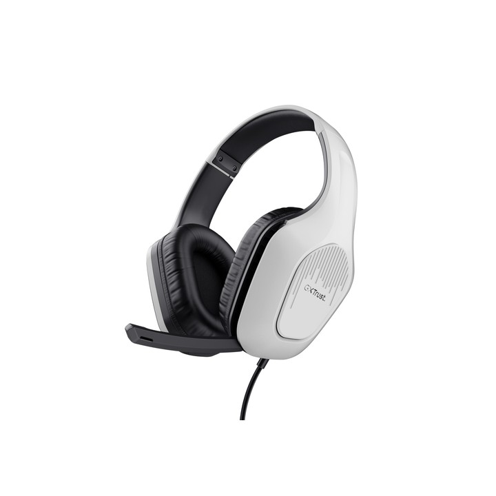 TRUST CUFFIE GXT415W ZIROX BIANCO