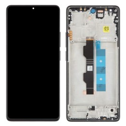 TOUCHSCREEN + DISPLAY AMOLED DISPLAY COMPLETO + FRAME PER XIAOMI POCO.