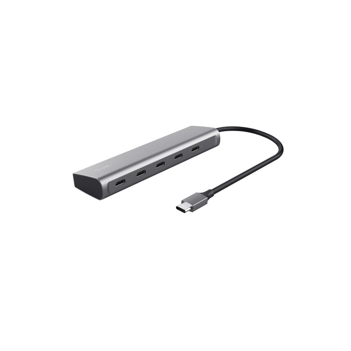 TRUST HUB HALYX 5 PORT USB-C