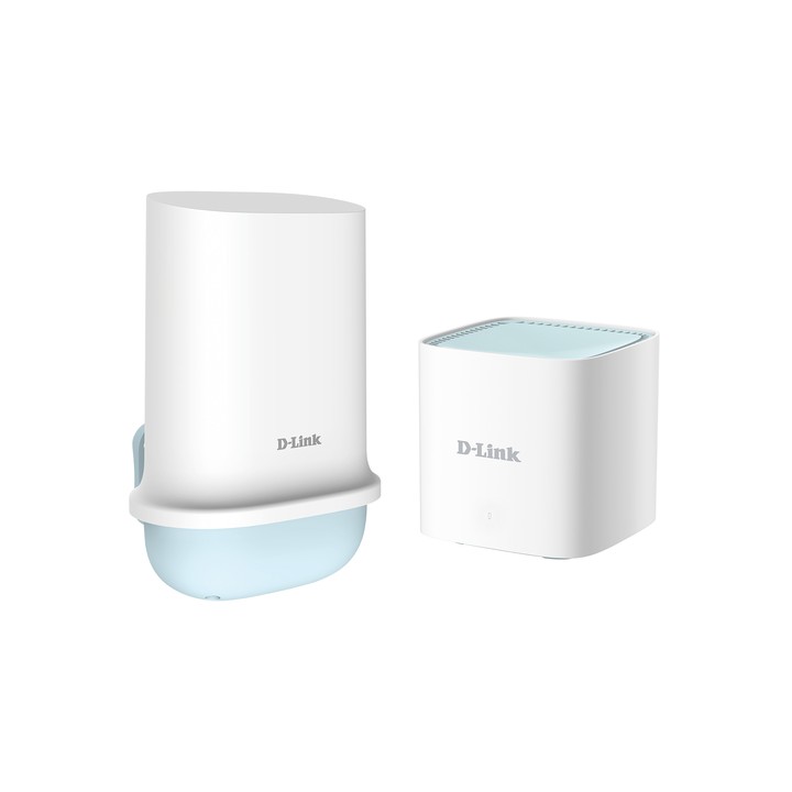 D-LINK ROUTER BUNDLE KIT DWP-1010/ODU M15/IDU MESH KIT WI-FI 6 5G CON ANTENNA ESTERNA