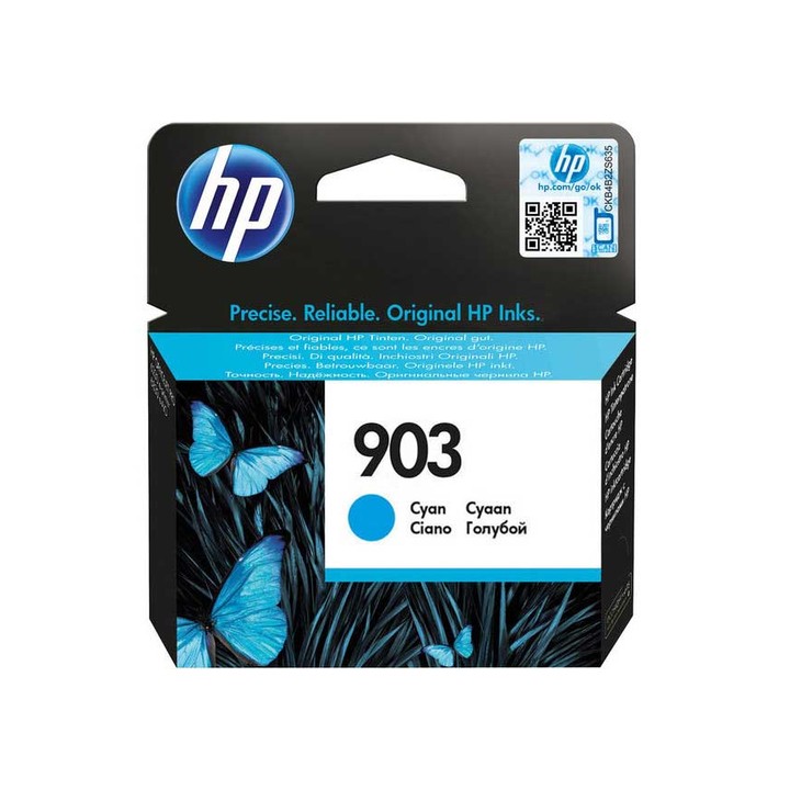 HP CART INK CIANO 903 PER OJ PRO 6960 6970