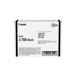 CANON TONER NERO T08