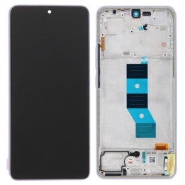 TOUCHSCREEN + DISPLAY OLED DISPLAY COMPLETO + FRAME PER XIAOMI POCO M.